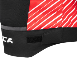 Alternative view of Текстилно яке SECA SUMMER WAY BLACK/RED