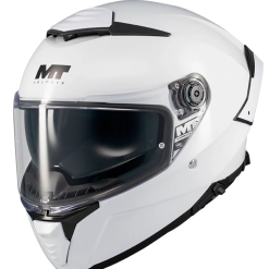 Каска MT THUNDER 4 SV PURE WHITE
