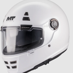 Каска MT JARAMA SV PURE A0 GLOSS