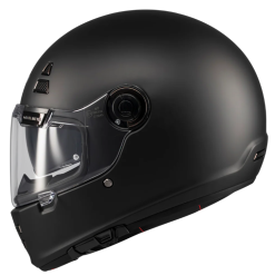 Alternative view of Каска MT JARAMA SV PURE A1 BLACK MATT