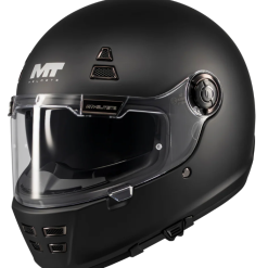 Каска MT JARAMA SV PURE A1 BLACK MATT