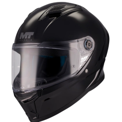 Детска каска MT STINGER 2 PURE A1 BLACK MATT