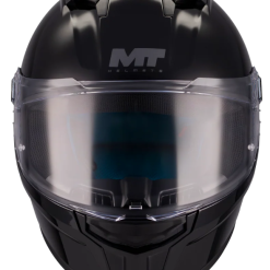 Alternative view of Детска каска MT STINGER 2 PURE A1 BLACK MATT