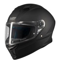 КАСКА MT STINGER 2 PURE A1 BLACK MATT