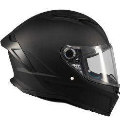 Alternative view of КАСКА MT STINGER 2 PURE A1 BLACK MATT