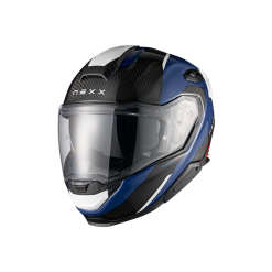 Alternative view of Каска NEXX X.TR RUSH BLUE RED