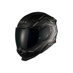 Alternative view of Каска NEXX X.WST3 MANGA GREY/BLACK MATT