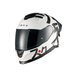 Alternative view of Каска NEXX Y100R NIPPON WHITE