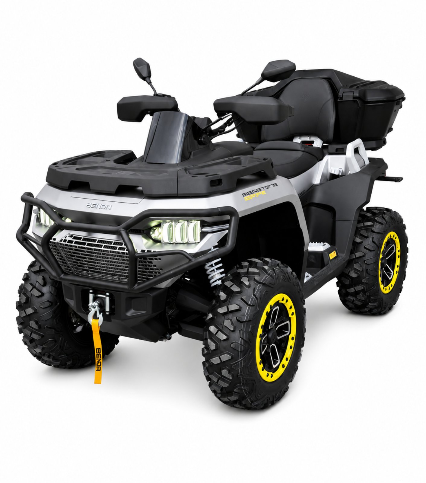 Benda Redstone 550 R2 DL Rime Silver КАТ