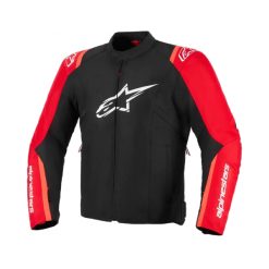 Яке T-SPS V2 Waterproof Black/Red Fluo