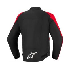 Alternative view of Яке T-SPS V2 Waterproof Black/Red Fluo