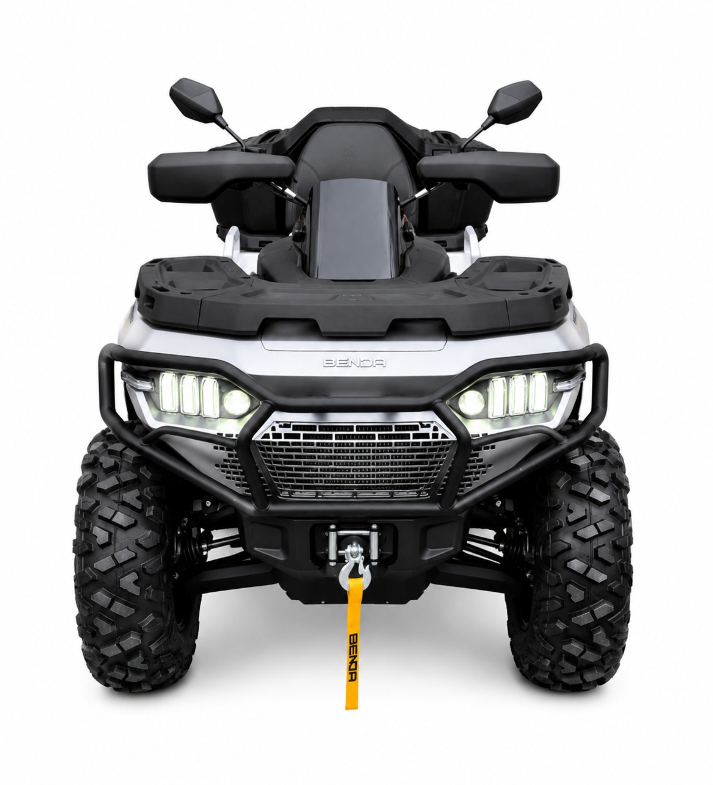Benda Redstone 550 R2 DL Rime Silver КАТ - Image 2