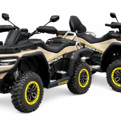 Alternative view of Benda Redstone 1000 R2 DL Sunflare Gold