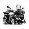 Регулируема допълнителна слюда clip-on 300x130mm smoke - Image 6