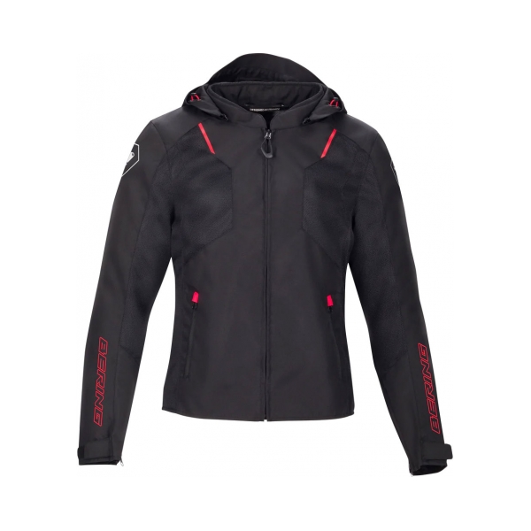 Яке Wing Black/Red - Image 3