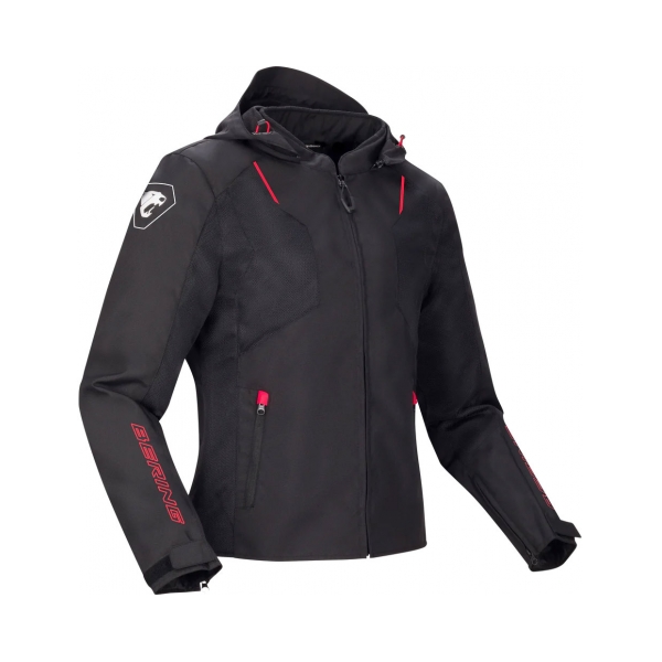Яке Wing Black/Red