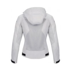 Alternative view of Дамско яке Wing Light Grey/Black