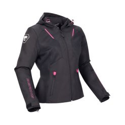 Дамско яке Wing Black/Fuchsia