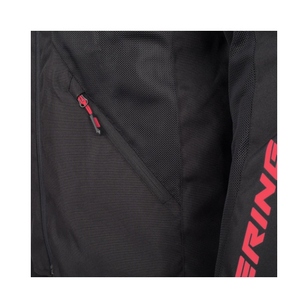 Яке Brazilia Black/Red - Image 6