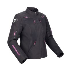 Дамско яке Brazilia Black/Fuchsia