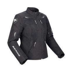 Дамско яке Brazilia Black/White