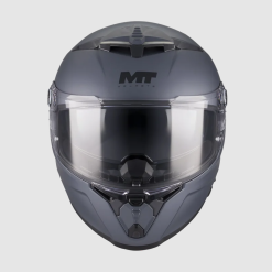 Alternative view of Каска MT THUNDER 4 R SV PURE A2 MATT