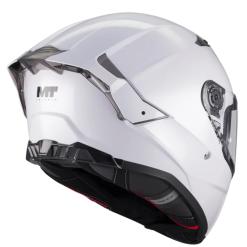 Alternative view of Каска MT THUNDER 4 R SV PURE A0 GLOSS