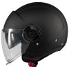 КАСКА ЗА СКУТЕР MT VIALE SV S PURE A1 BLACK MATT - Image 2