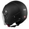 КАСКА ЗА СКУТЕР MT VIALE SV S PURE A1 BLACK MATT - Image 4
