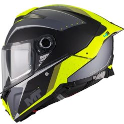 Alternative view of Каска MT THUNDER 4 R SV WIND TUNNEL B3 MATT