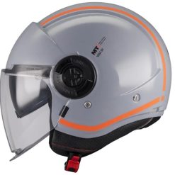 Alternative view of КАСКА ЗА СКУТЕР MT VIALE SV S TASTY C4 GLOSS