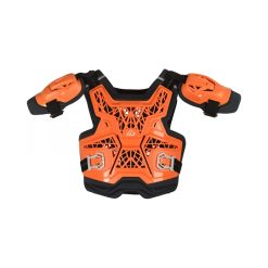 Детски нагръдник Gravity JR Orange