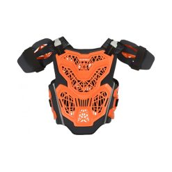 Alternative view of Детски нагръдник Gravity JR Orange