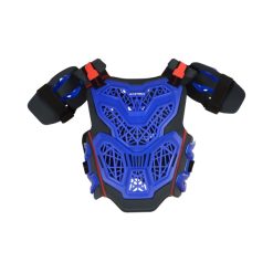 Alternative view of Детски нагръдник Gravity JR Blue