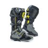 Ботуши X-Legend Boots Grey Yellow