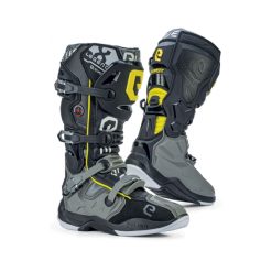 Ботуши X-Legend Boots Grey Yellow