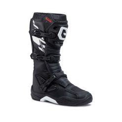 Alternative view of Ботуши X-Peak Boots Black