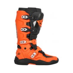 Alternative view of Ботуши Whoops Orange/Black