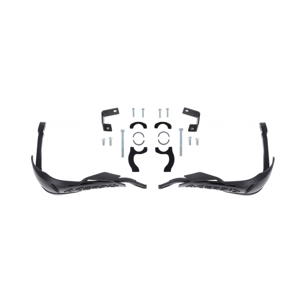 Предпазители за кормило X-Factory CF Moto 450MT 24-26 - Image 6