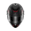 Каска Spartan GT Pro Carbon Mekarium Matt Anthracite Red - Image 3