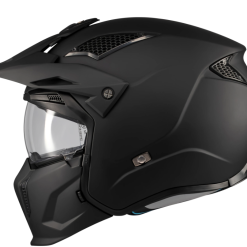 КАСКА MT STREETFIGHTER SV S PURE A1 MATT