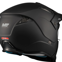 Alternative view of КАСКА MT STREETFIGHTER SV S PURE A1 MATT