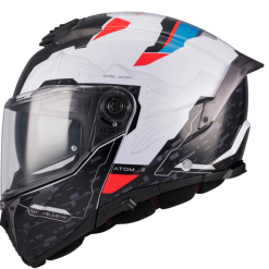 Отваряема каска MT ATOM 2 SV HIGHLANDS A7 GLOSS