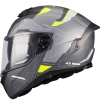 Отваряема каска MT ATOM 2 SV HIGHLANDS E2 MATT