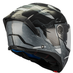 Alternative view of Отваряема каска MT ATOM 2 SV HIGHLANDS C2 GLOSS