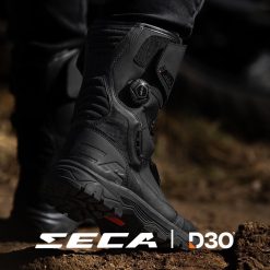 Alternative view of Mото ботуши SECA TOUR-TECH EVO BLACK