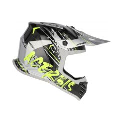 Alternative view of Детска каска Profile Black/Fluo Yellow