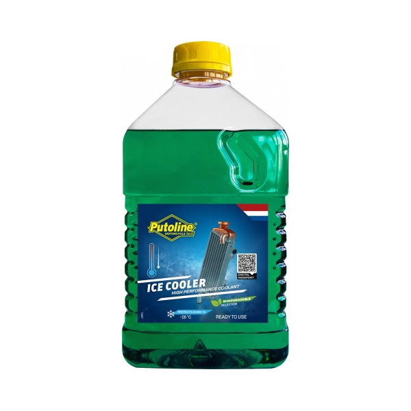 Охладителна течност Putoline Ice Cooler 2 л