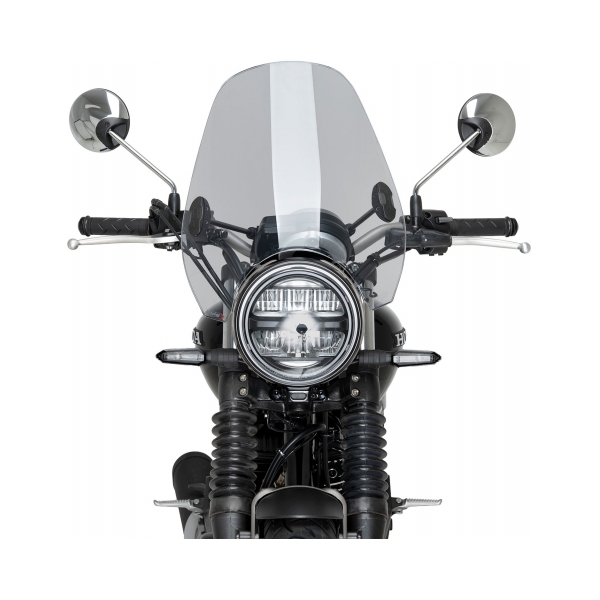 Универсална слюда Custom II Smoke - Image 3