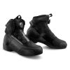 Дамски мото боти SHIMA EDGE VENT BLACK